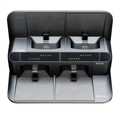 Shure SBC450 з/у для 4 передатчиков ULXD6 & ULXD8