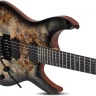 SCHECTER C-6 FR PRO CB электрогитара