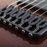 SCHECTER C-7 SLS ELITE ATQFB 7-струнная электрогитара