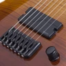 SCHECTER C-7 SLS ELITE ATQFB 7-струнная электрогитара