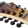 SCHECTER C-7 SLS ELITE ATQFB 7-струнная электрогитара