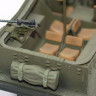 Сборная модель ZVEZDA Бронетранспортер М-3 «Скаут», подарочный набор, 1/35