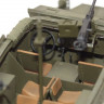 Сборная модель ZVEZDA Бронетранспортер М-3 «Скаут», подарочный набор, 1/35