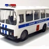 Машина Autotime "ПАЗ-32053" полиция 1:43