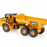 Металлический самосвал HUI NA TOYS 1/50