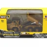 Металлический самосвал HUI NA TOYS 1/50