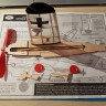 Сборная деревянная модель Самолет German Fighter. Guillows 1/48