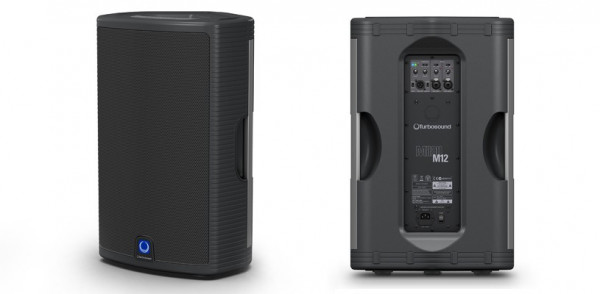 Акустическая система активная Turbosound MILAN M12