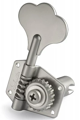 SCHALLER BM5SP колки для бас-гитары- набор, жемчужный