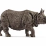 Фигурка Schleich Индийский носорог