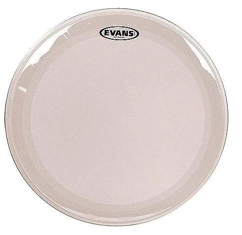 Evans BD24GB1 Genera EQ1 24" пластик для бас-барабана с двумя демпферными кольцами