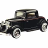 Машина Autotime "FORD COUPE 1932" 1:43