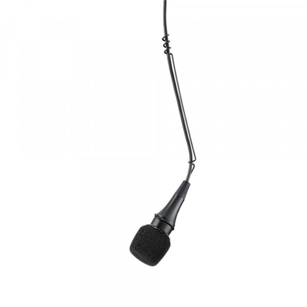 Микрофон подвесной SHURE CVO-B/C конденсаторный, кардиоидный