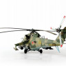 Вертолет Ми-24 В/ВП "Крокодил" 1/72