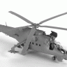 Вертолет Ми-24 В/ВП "Крокодил" 1/72