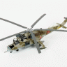 Вертолет Ми-24 В/ВП "Крокодил" 1/72