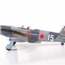 Сборная модель ZVEZDA Великие противостояния "Мессершмит Bf-109 против Як-3" (сборка без клея),1/72