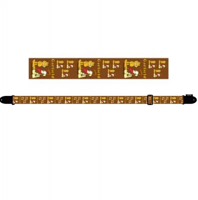 Perri's LPCPGF-1156 - ремень для гитары кожа