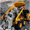 Радиоуправляемый самосвал HUI NA TOYS 2.4G 11CH 1/16 RTR