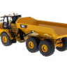 Радиоуправляемый самосвал HUI NA TOYS 2.4G 11CH 1/16 RTR