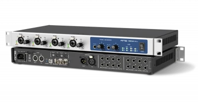 Интерфейс RME Fireface 802 FS USB 60-канальный