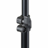 Пюпитр Dasmax JR-203 BK металлический, с чехлом