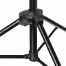 Пюпитр Dasmax JR-203 BK металлический, с чехлом