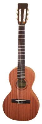 ARIA ASA-18H C N Travel гитара с чехлом