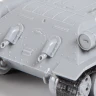 Советский истребитель танков СУ-85 (без клея) 1/72