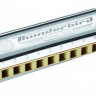 Губная гармошка HOHNER Marine Band Thunderbird Low Low F (M201175X) с уроками