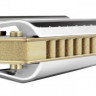 Губная гармошка HOHNER Marine Band Thunderbird Low Low F (M201175X) с уроками