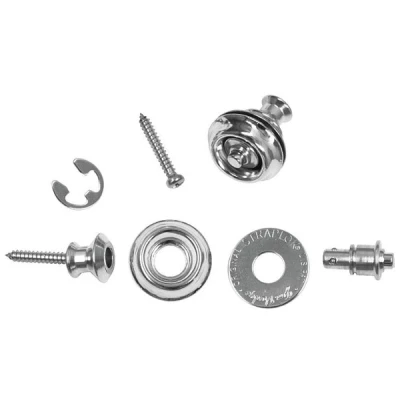 DUNLOP SLS1101N Original стрэплоки, никель