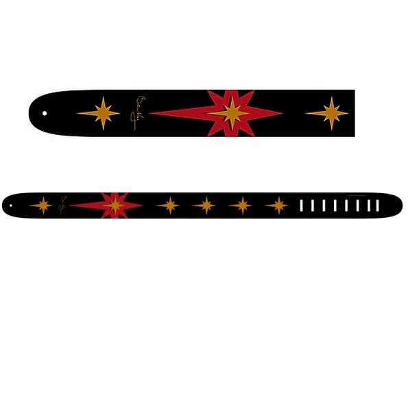 Perri's P25BM-2546 Queen-Brian May - ремень для гитары кожаный