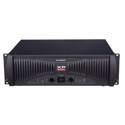 Phonic XP 2000 Усилитель мощности