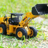 Металлический фронтальный погрузчик HUI NA TOYS 1/50 PRO