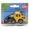 Погрузчик Siku 0802 фронтальный 1/55, 7.4 см, желтый