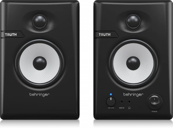 Студийные мониторы Behringer TRUTH 3.5 BT активные (пара)