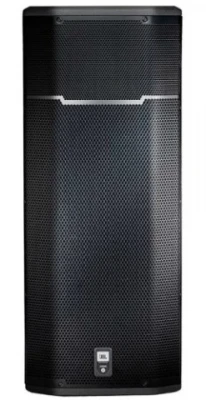 JBL PRX425D 2-x полосы, пассивная акустическая система, 600Вт/1200Вт/2400Вт (продолжительная/программная/пиковая), 33,5кг, 2 стакана.
