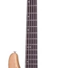 SCHECTER CV-5 BASS NAT 5-струнная бас-гитара