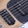 SCHECTER CV-5 BASS NAT 5-струнная бас-гитара