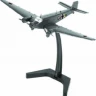 Немецкий самолет Юнкерс Ю-52 1/200