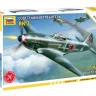 Советский истребитель Як-3 1/72
