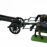 Шведская артиллерия 1/72