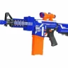 Автомат с мягкими пулями на батарейках "BlazeStorm" ZC7054