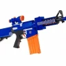 Автомат с мягкими пулями на батарейках "BlazeStorm" ZC7054