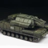 Сборная модель ZVEZDA Российский зенитно-ракетный комплекс ТОР M2, 1/35
