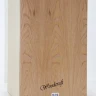WOODCRAFT CAJ-121SL кахон со струнами и бубенцами, средний (29 х 30 х 50 см) + коврик и ключ для настройки