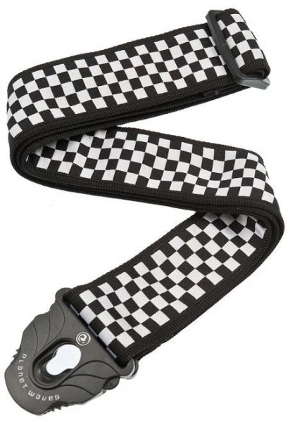 Гитарный ремень PLANET WAVES 50PLC02 Check Mate