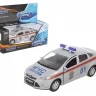 Машина Autotime "FORD FOCUS" МЧС 1:36
