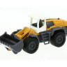 Погрузчик Siku 1477 Liebherr, четырехколесный